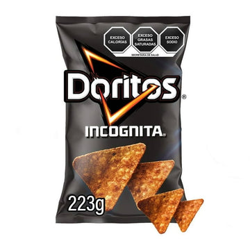 Doritos Incognita - 223g