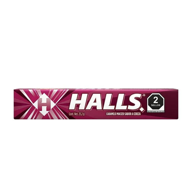 Halls Cereza