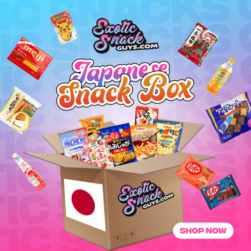 Japanese Snack Box