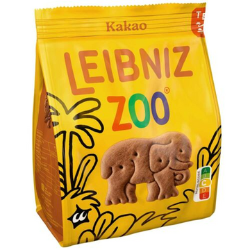 Leibniz Mini Zoo Cocoa