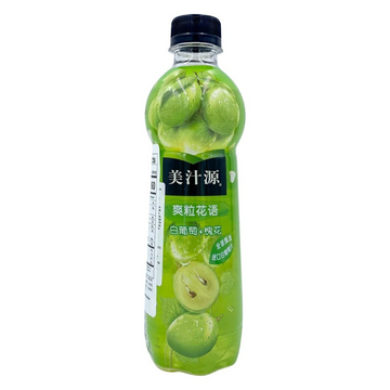 Minute Maid Green Apple 420ml Wholesale - Case of 24