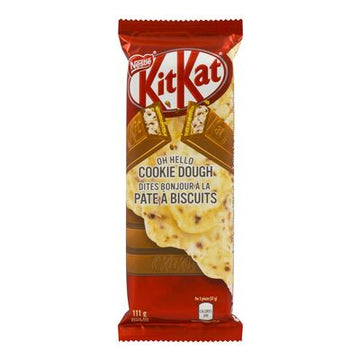 Kitkat Oh Hello Cookie Dough 111g Bar Wholesale - Case of 15