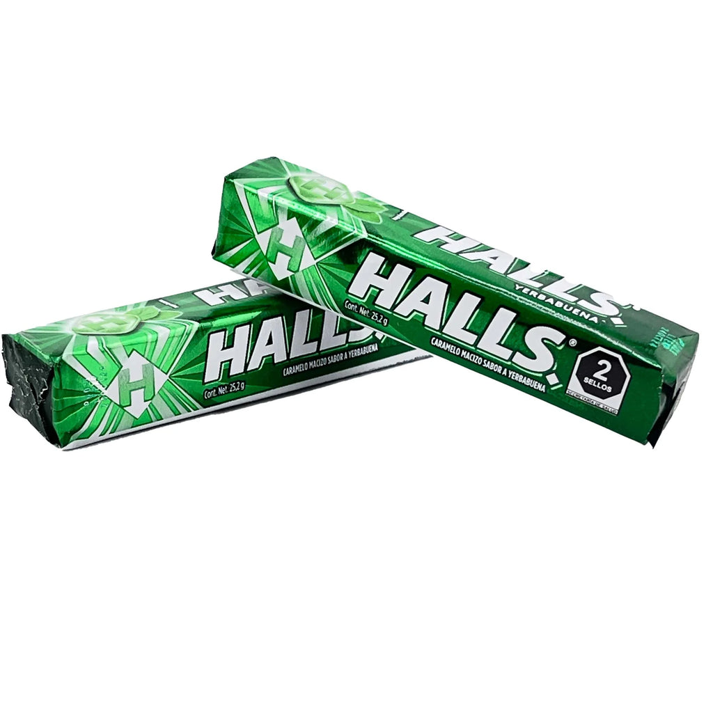 Halls Yerbabuena