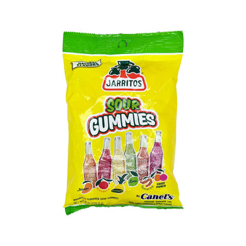 Jarritos Sour Gummies