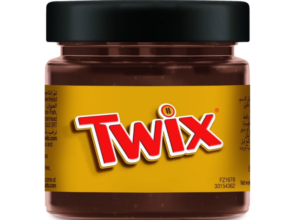 Twix Chocolate Spread