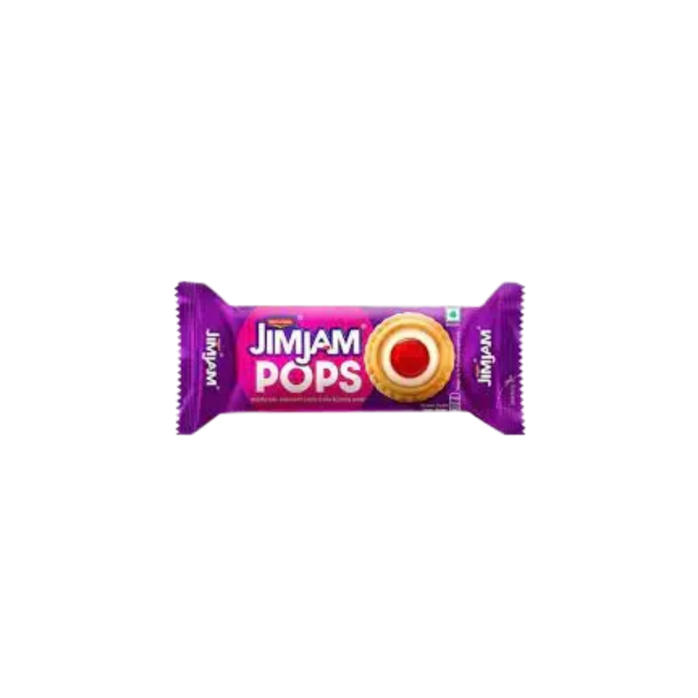 Britannia JimJam Pops