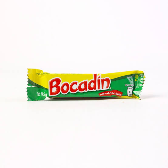 Bocadin Sabor a Chocolate