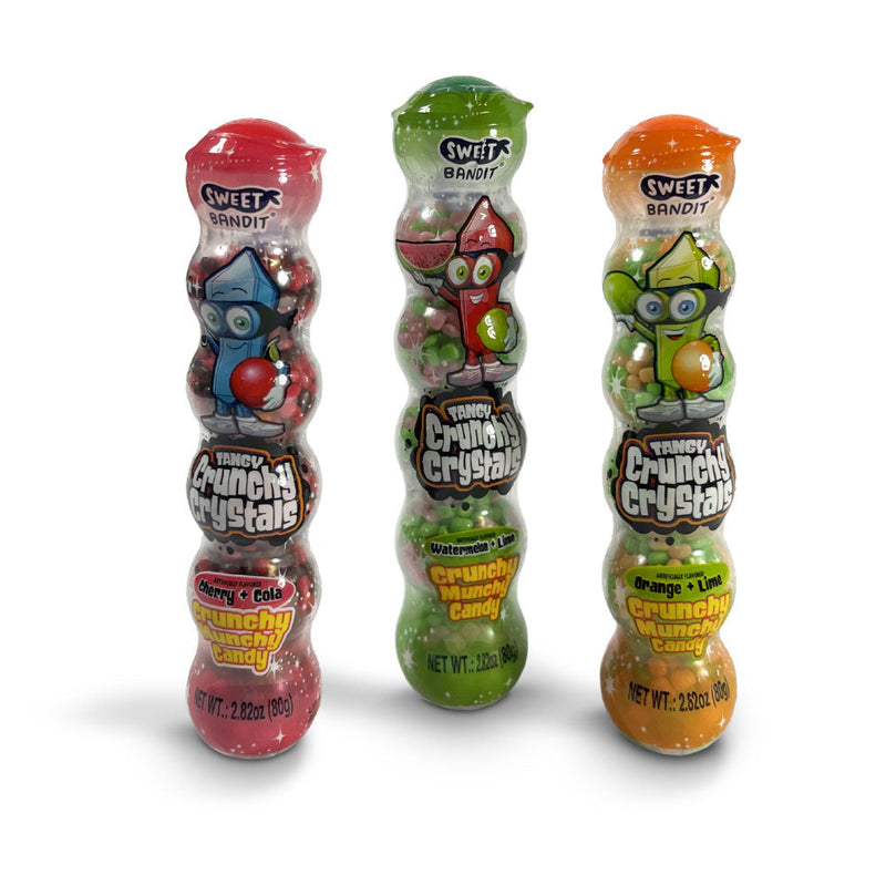 Sweet Bandit Tangy Crunchy Crystal Candy [ only 1 ]