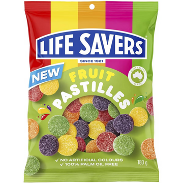 Lifesavers Fruit Pastilles