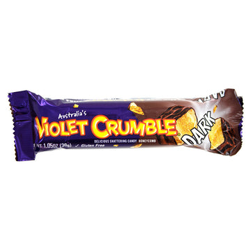 Violet Crumble Dark