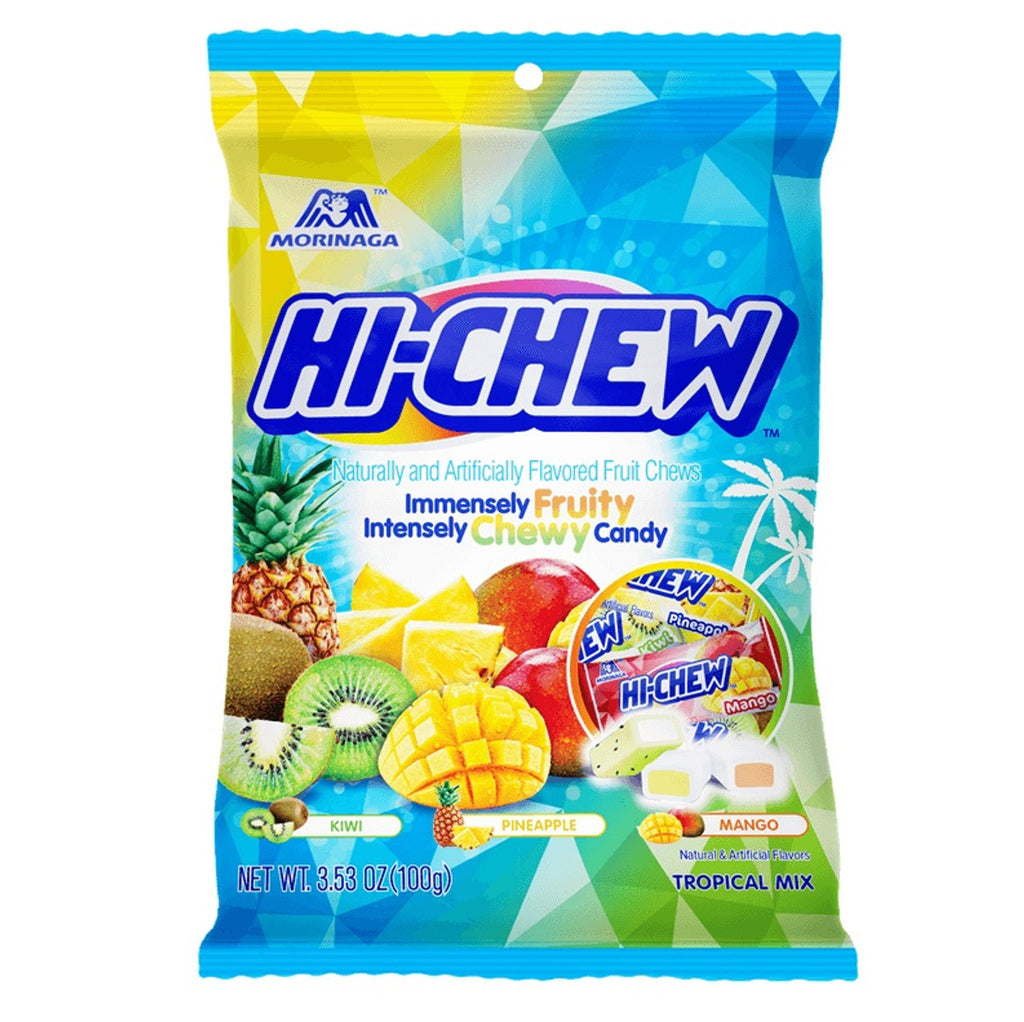 Hi-Chews Immensely Fruity Chewy Candy