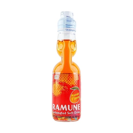 Mizuho Ramune Mango flavor