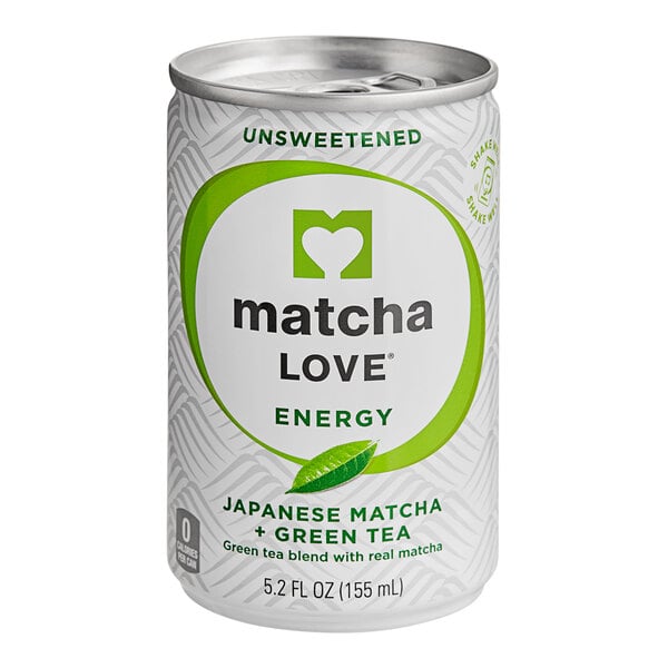 Matcha Love Unsweetened Japanese Matcha Green Tea