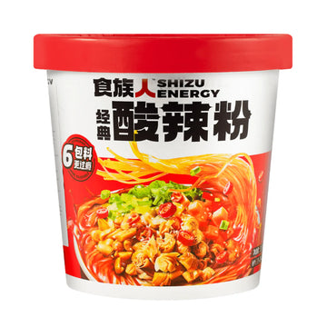 Shizu Energy Sour & Spicy Vermicelli