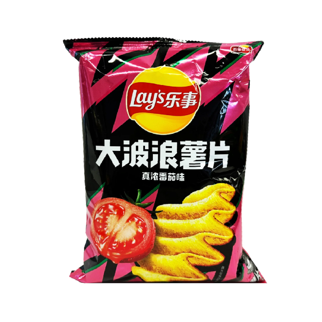 Lays Wavy Tomato