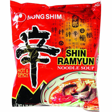 Nongshim Shin Noodles