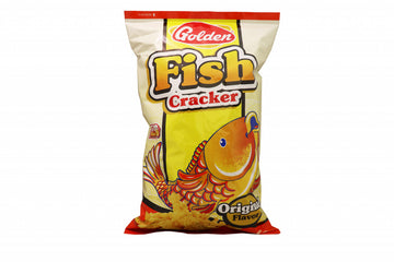 Golden Fish Cracker