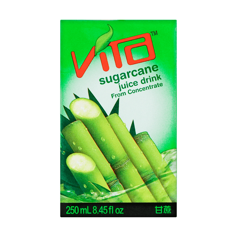 Vitasoy Sugarcane Juice