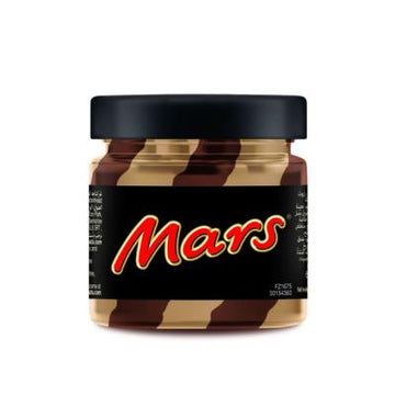 Mars Chocolate & Creme Spread