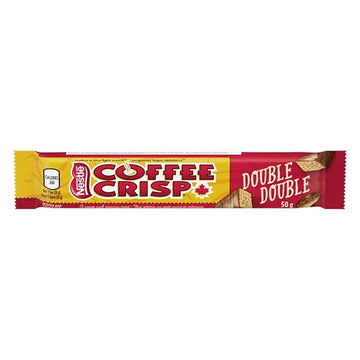 Nestle Coffee Crisp Double Double