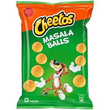 Cheetos Masala Balls