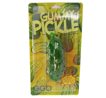 Giant Pickle Gummy