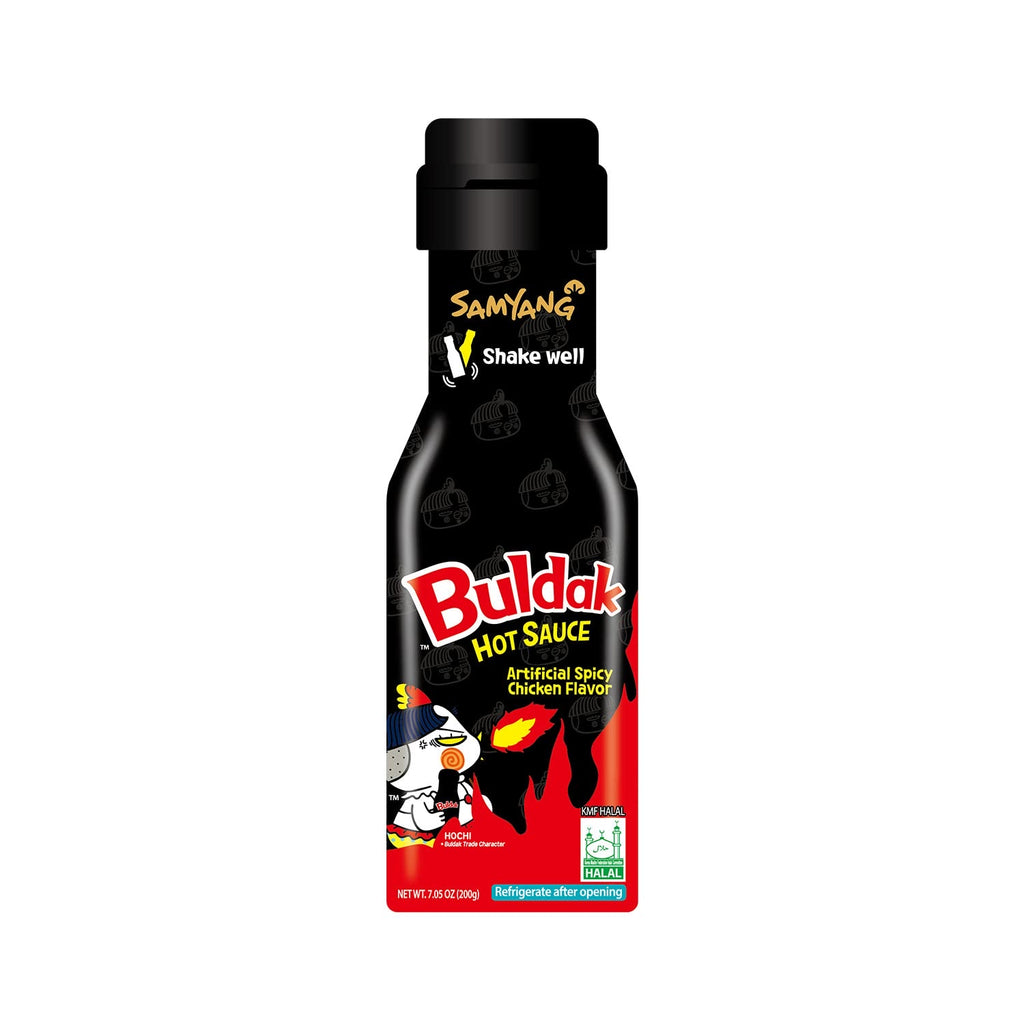 Buldak Sauce: Hot Chicken