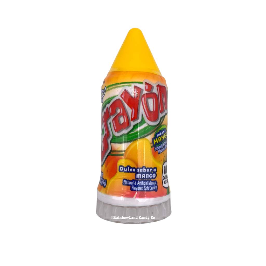 Crayon Soft Candy Mango