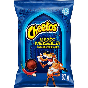 Cheetos Magic Masala Magique