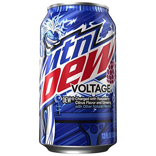 Mountain Dew Voltage