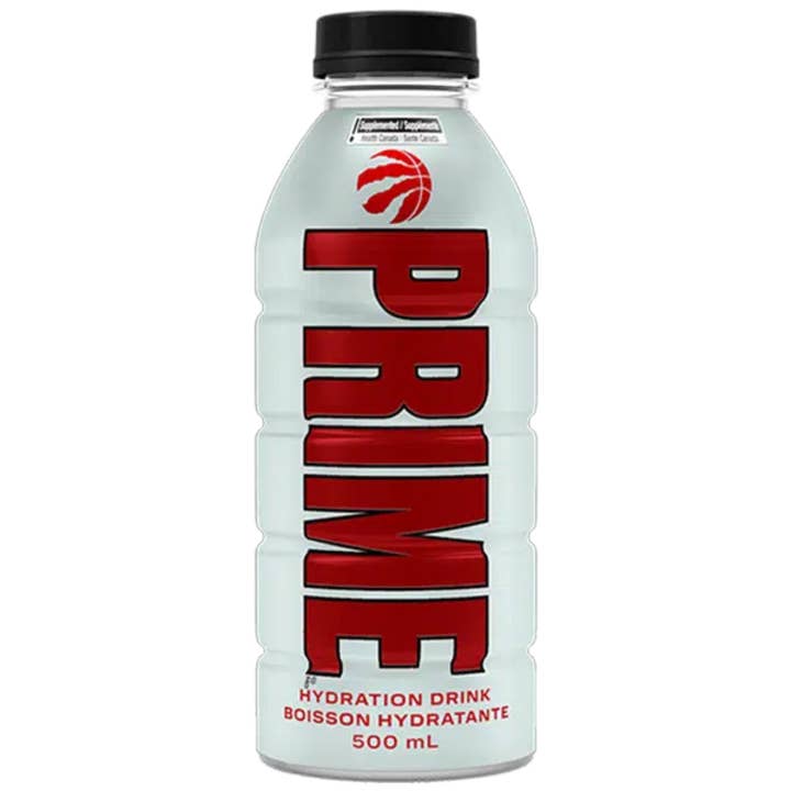 Prime - White Toronto Raptors