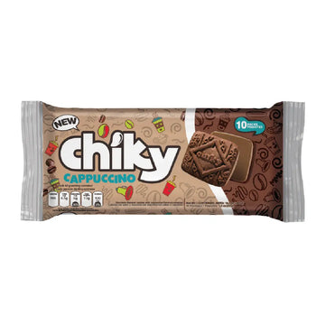 Chiky Cappuccino Cookies