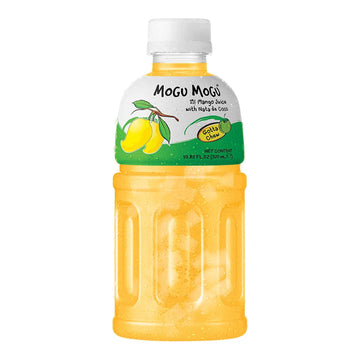 Mogu Mogu Mango Flavored Drink