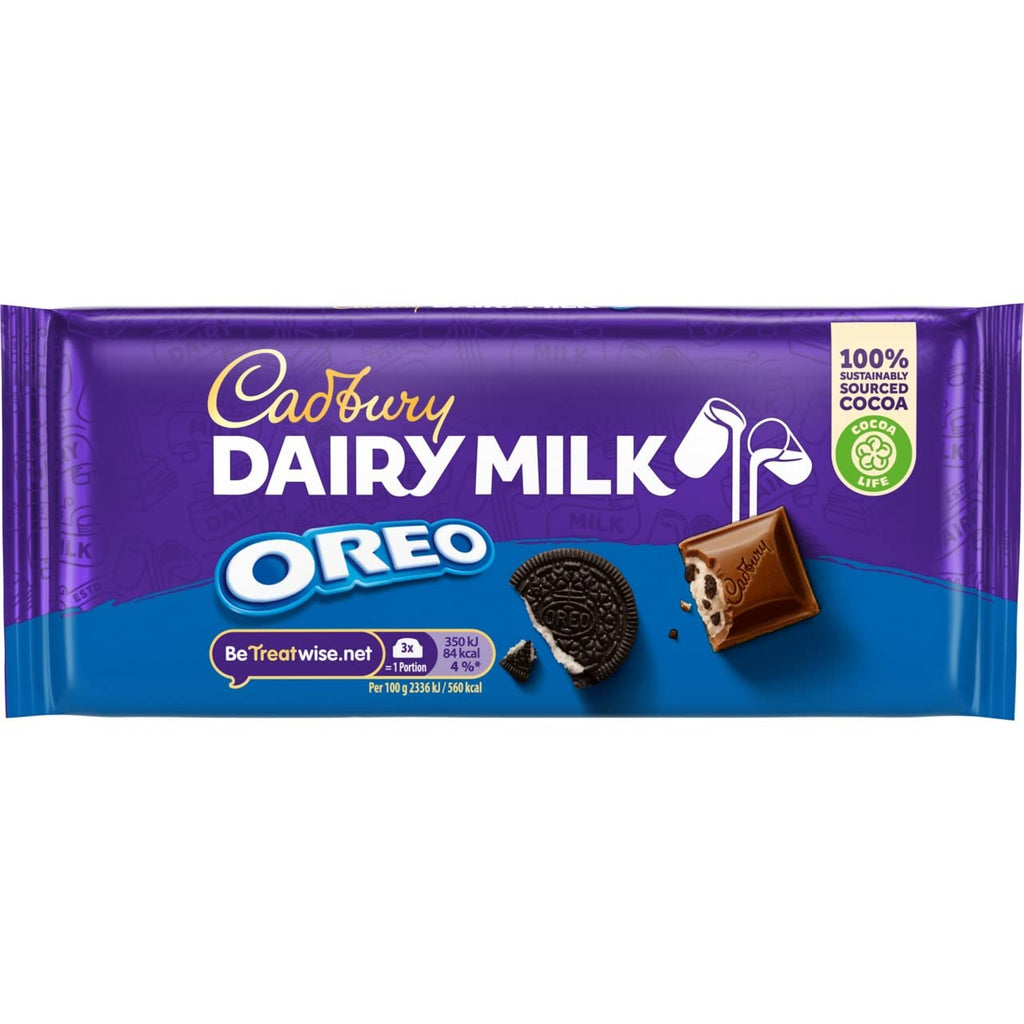 Cadbury Dairy Milk Oreo