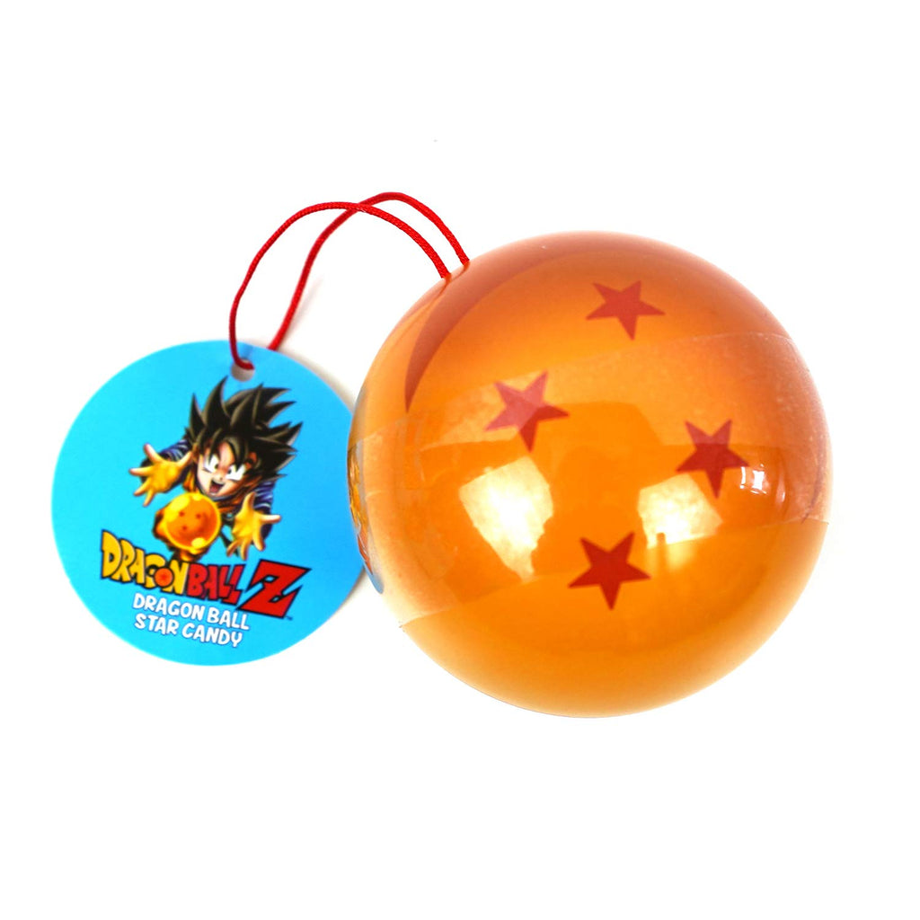 Dragon Ballz Star Candy