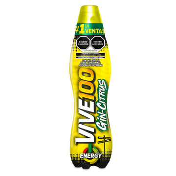 Vive 100 Citrus Energy 500ml