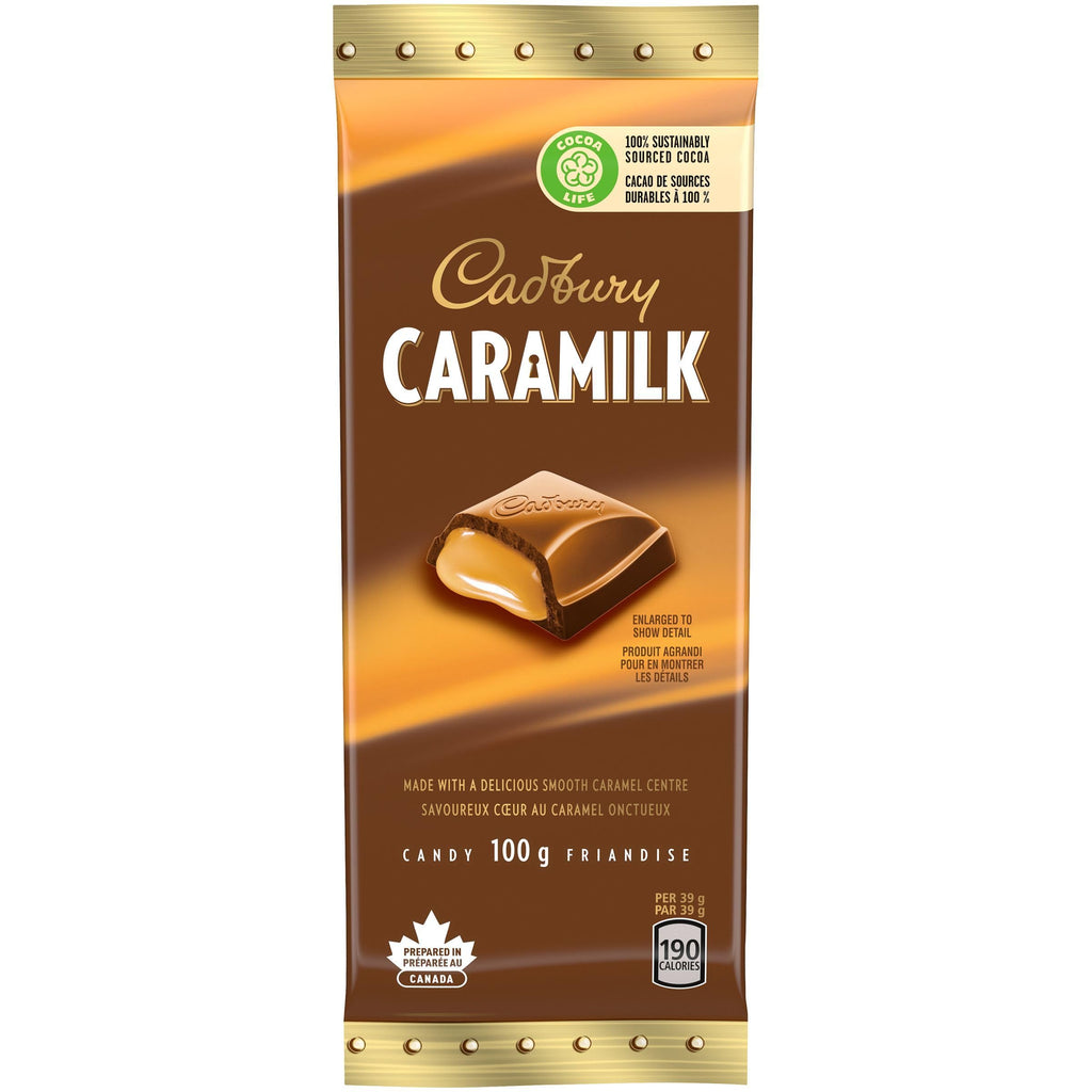 Cadbury Caramilk