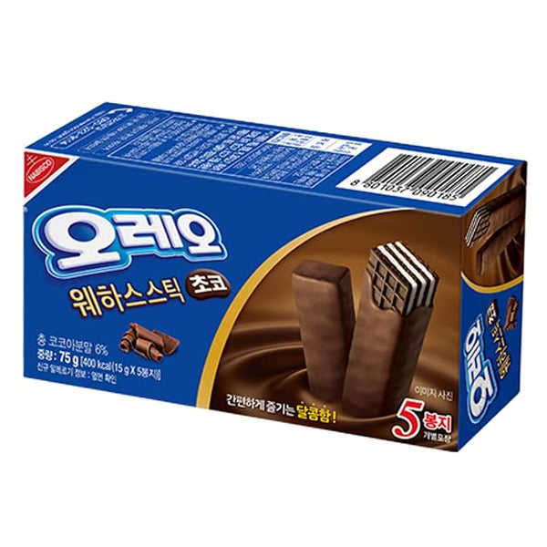 Oreo Chocolate Wafer Sticks