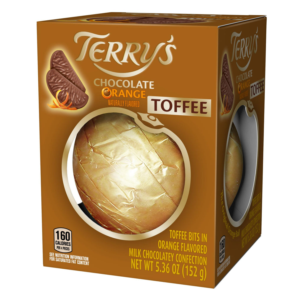 Terry's Orange Toffee