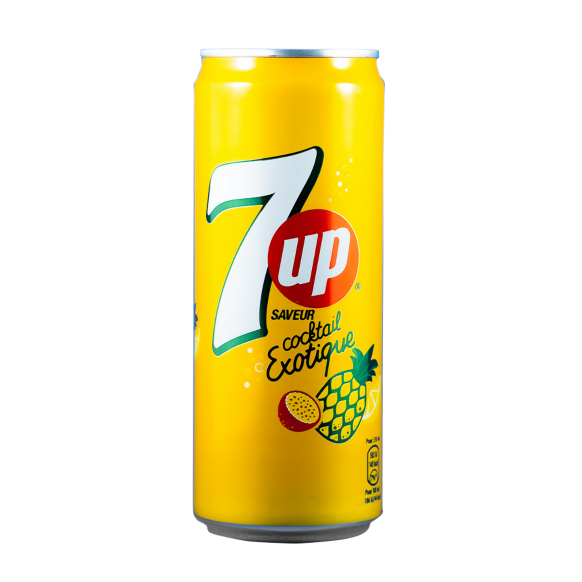 7up Exotique 330ml Wholesale - Case of 24 – Exotic Snack Guys