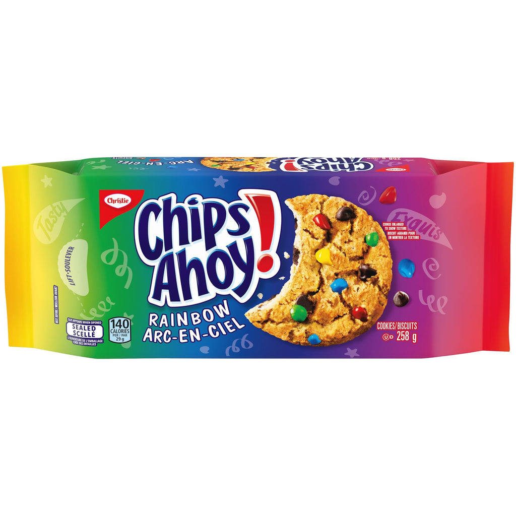 Christie Chips Ahoy Rainbow Arc-En-Ciel