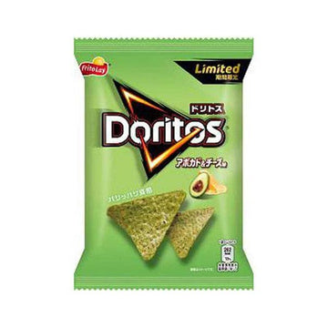 Doritos Avacado and Cheese