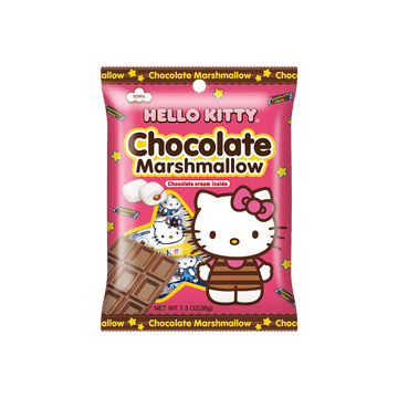 Hello Kitty Chocolate Marshmallow