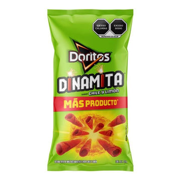 Doritos Dinamita Chile & Limon