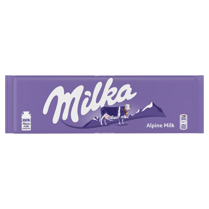 Milka Max Alpine Milk