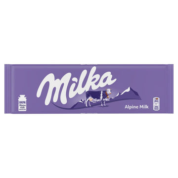 Milka Max Alpine Milk