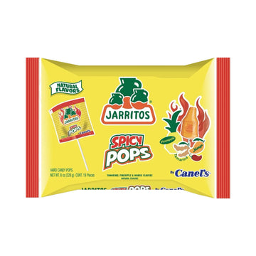 Jarritos Spicy Pops