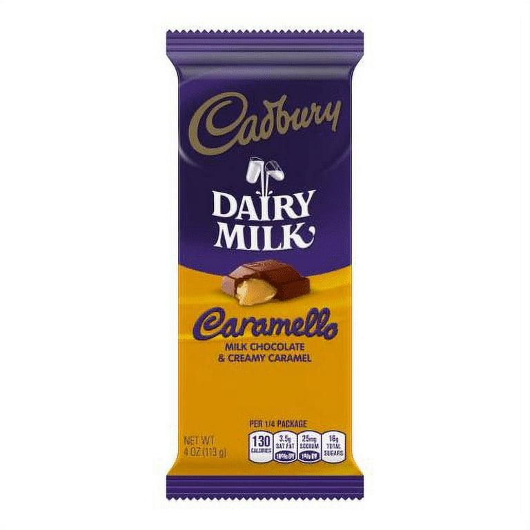 Cadbury Dairy Milk Caramello