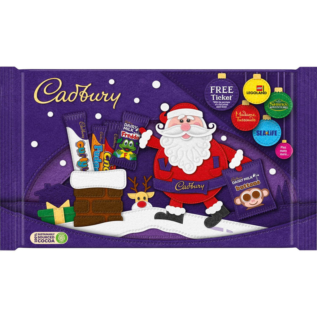 Cadbury Selection pack