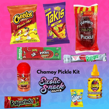 Chamoy Pickle Kit